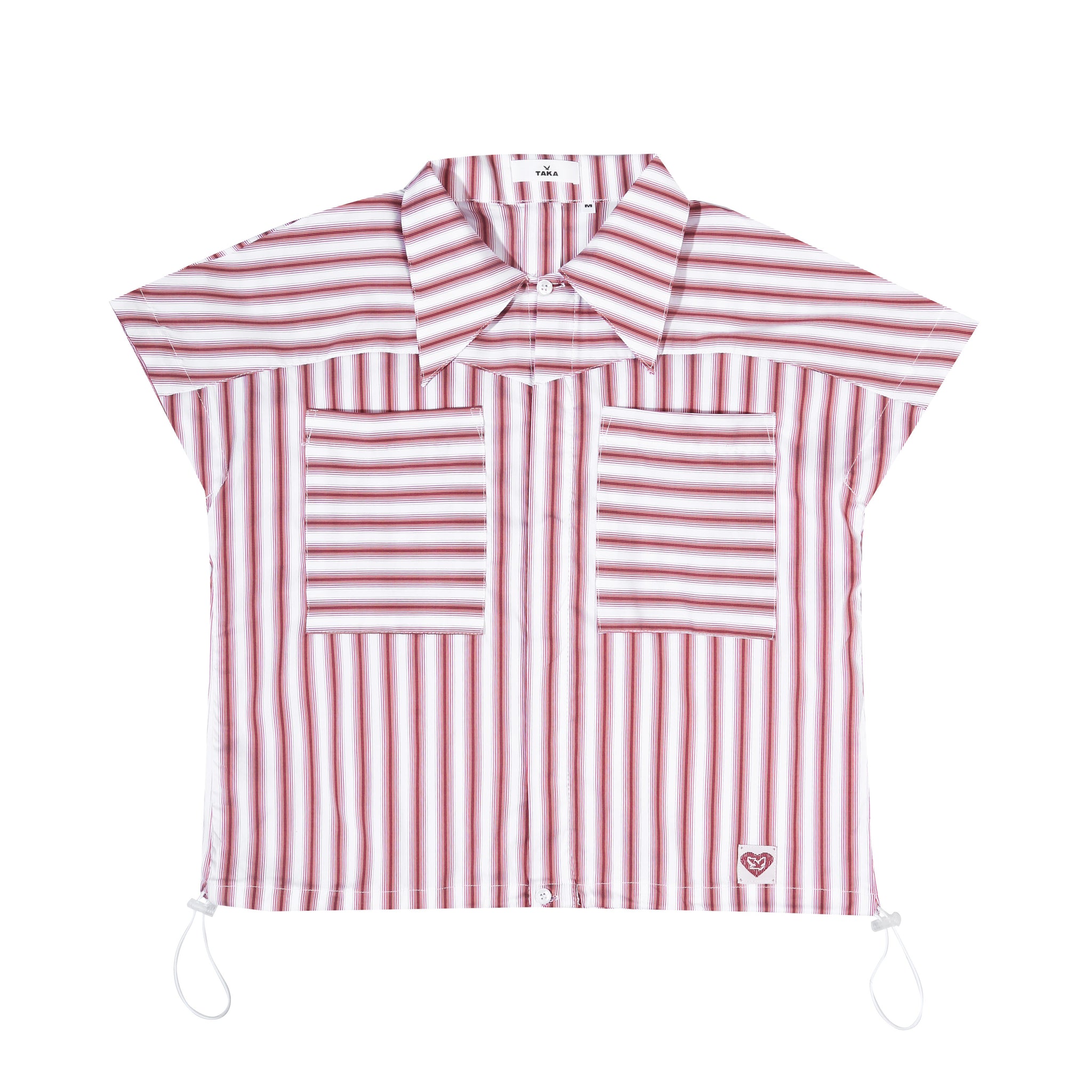 Gleam Shirt Blush