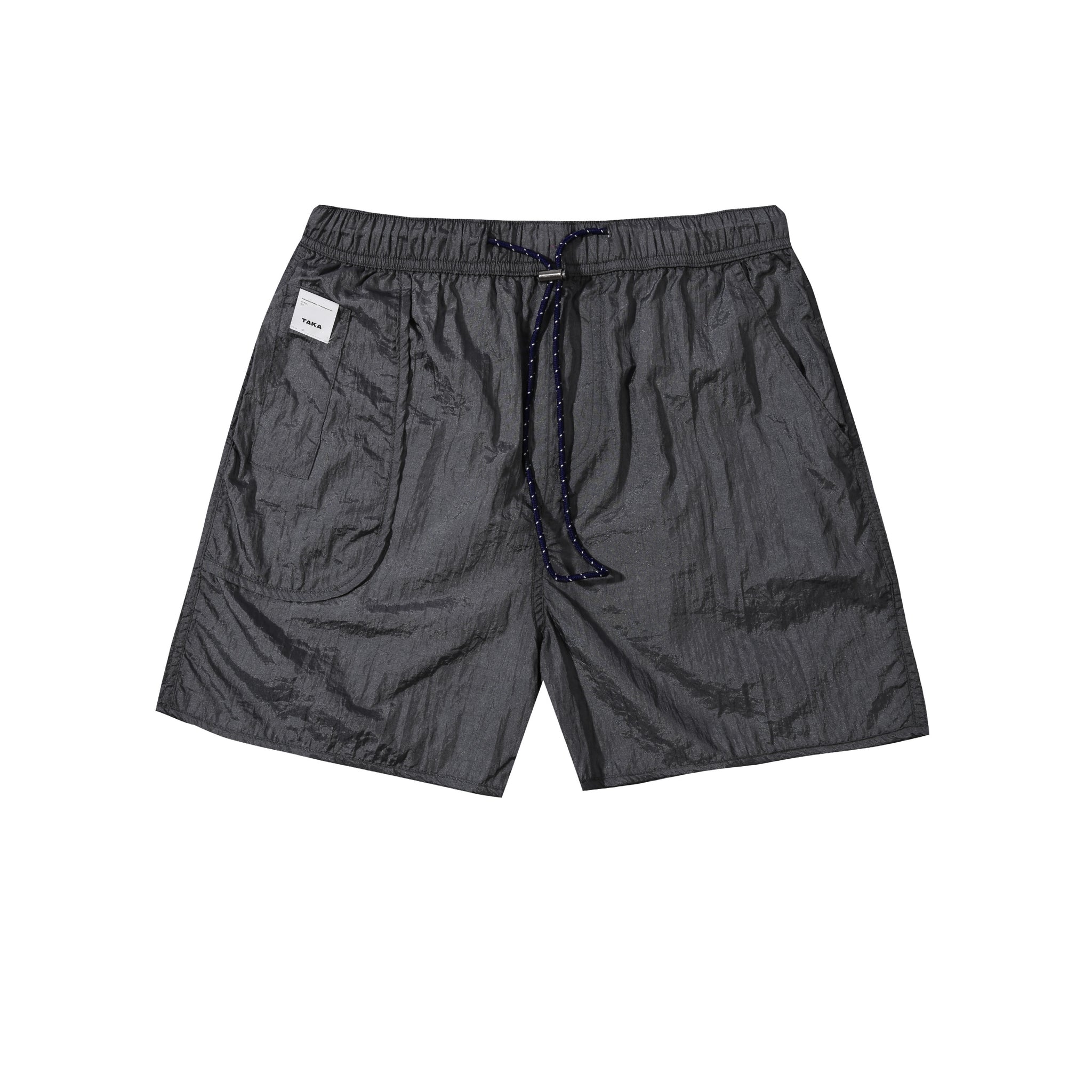 Buggy Nylon Shorts Pro Dark Grey