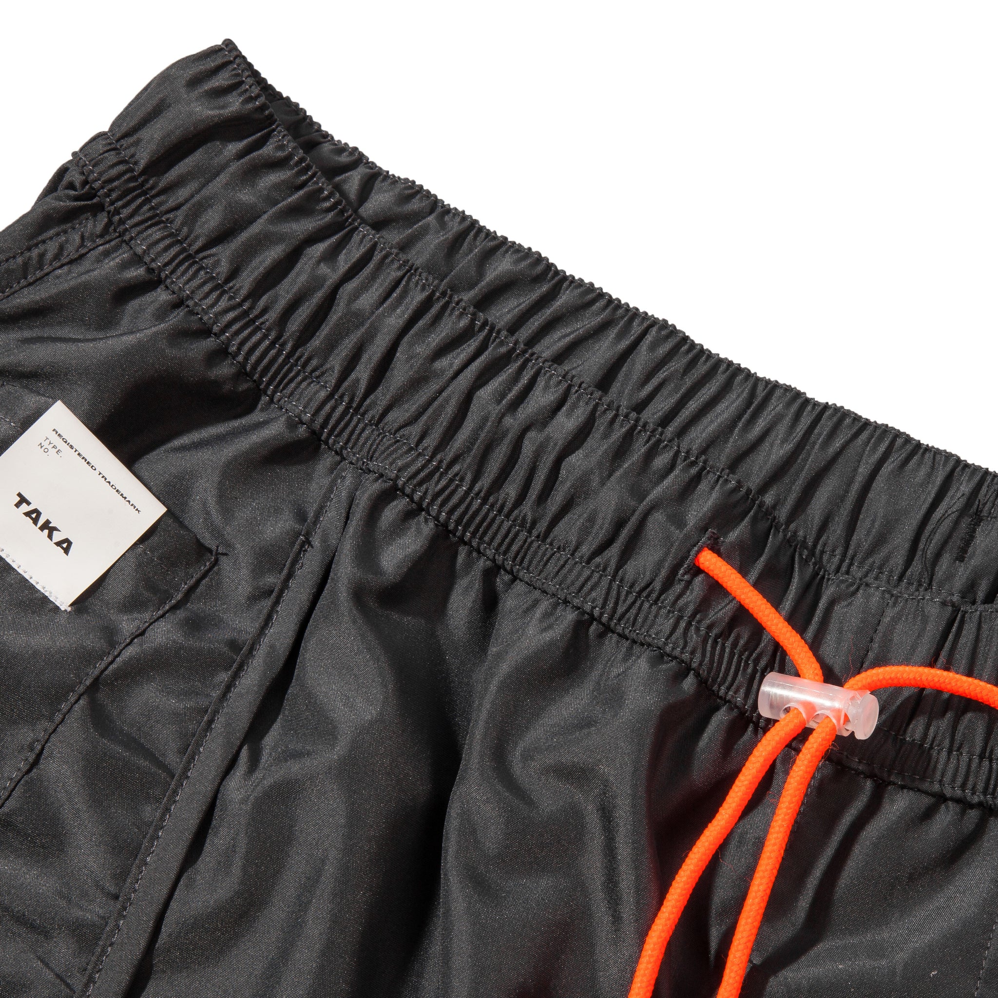 Buggy Nylon Shorts Pro Luxe Carbon