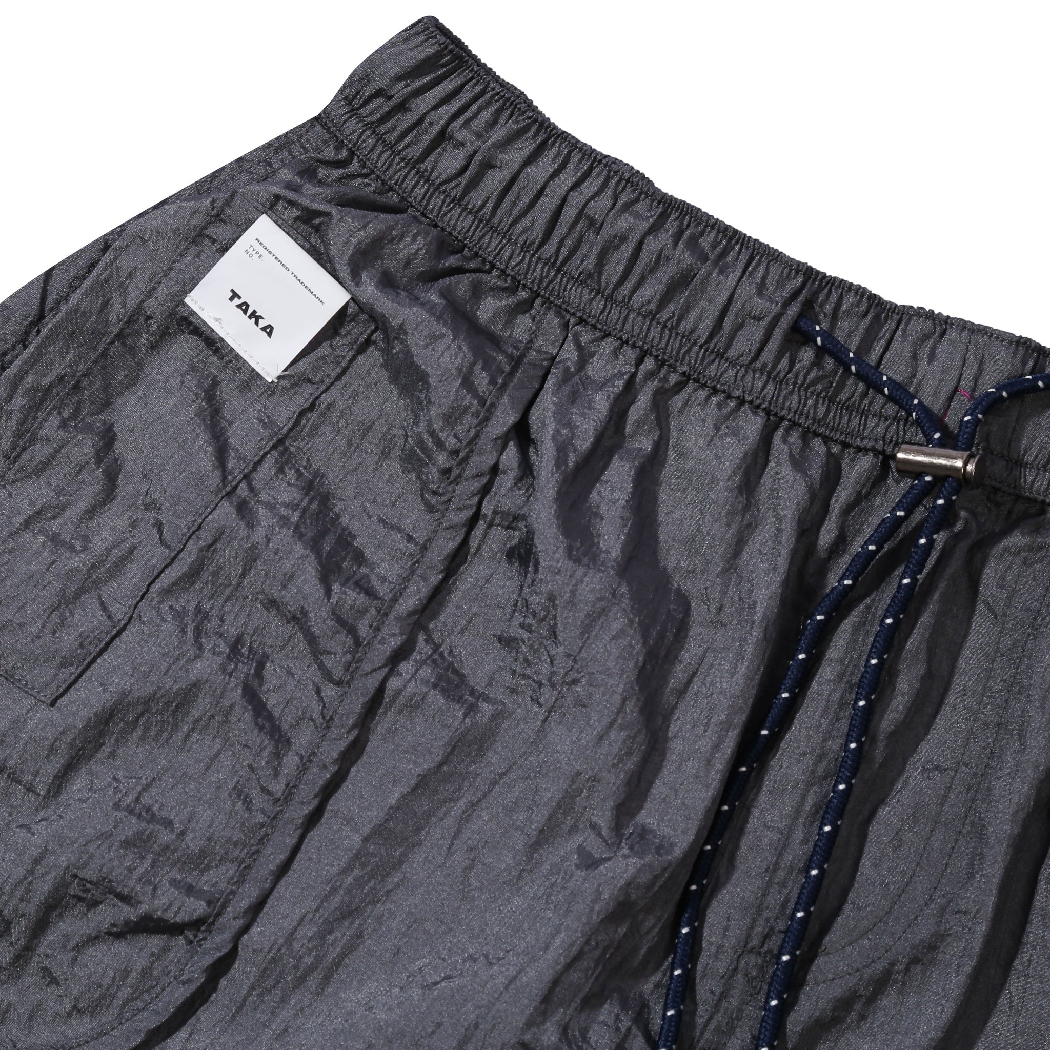 Buggy Nylon Shorts Pro Dark Grey