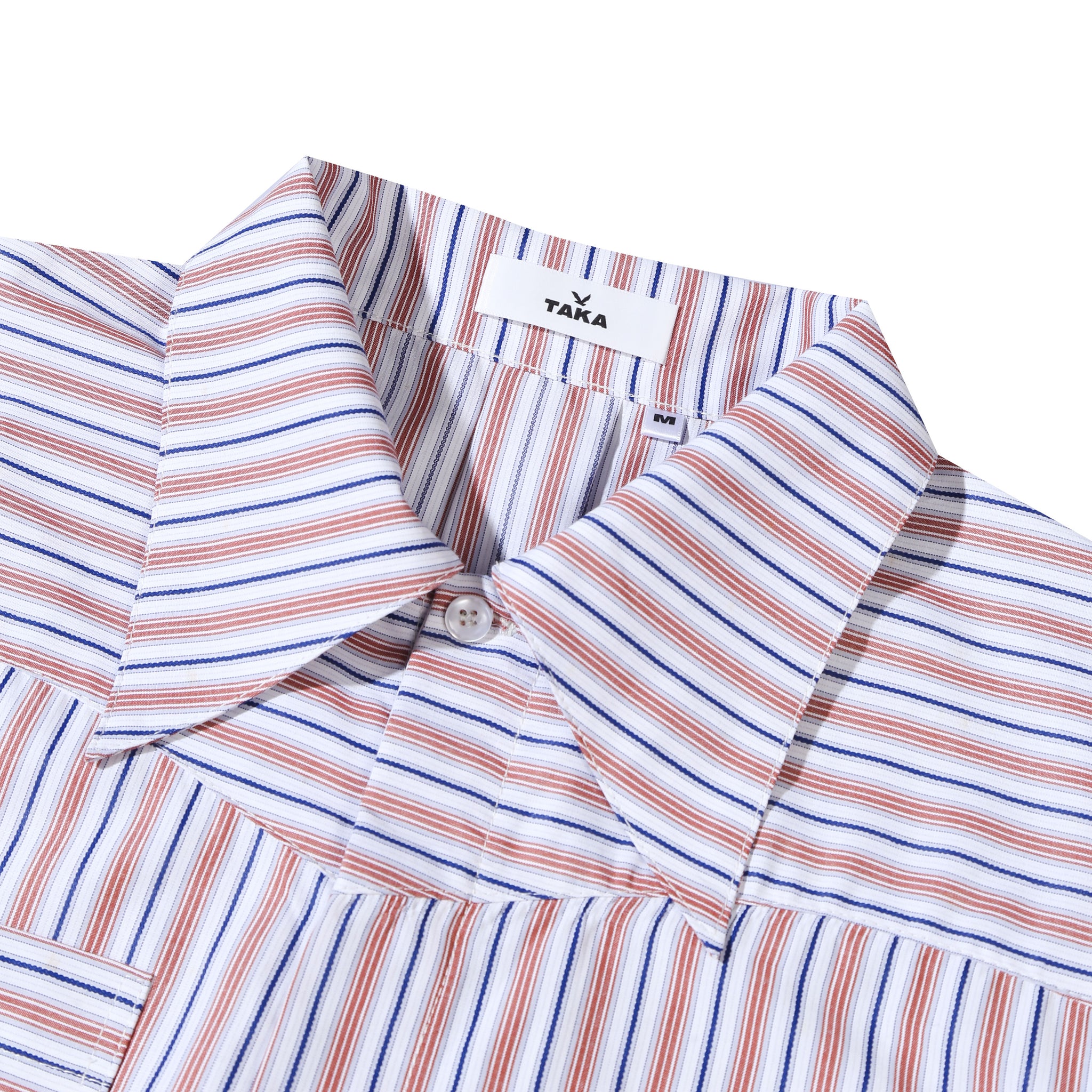 Gleam Shirt Peach