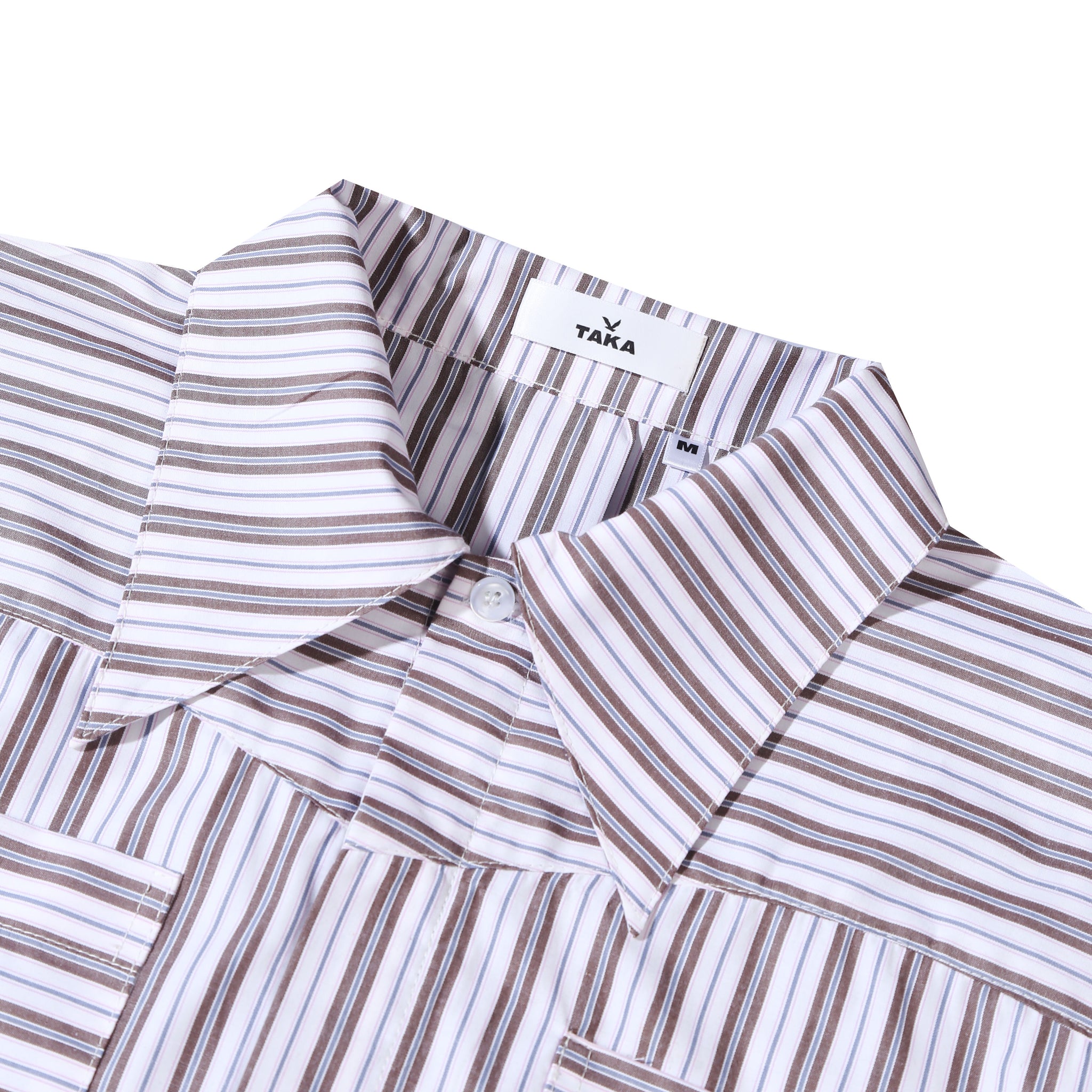 Gleam Shirt Mocha