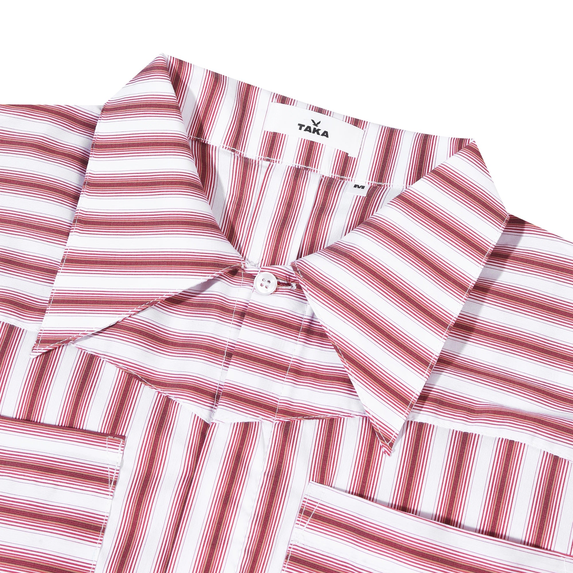 Gleam Shirt Blush