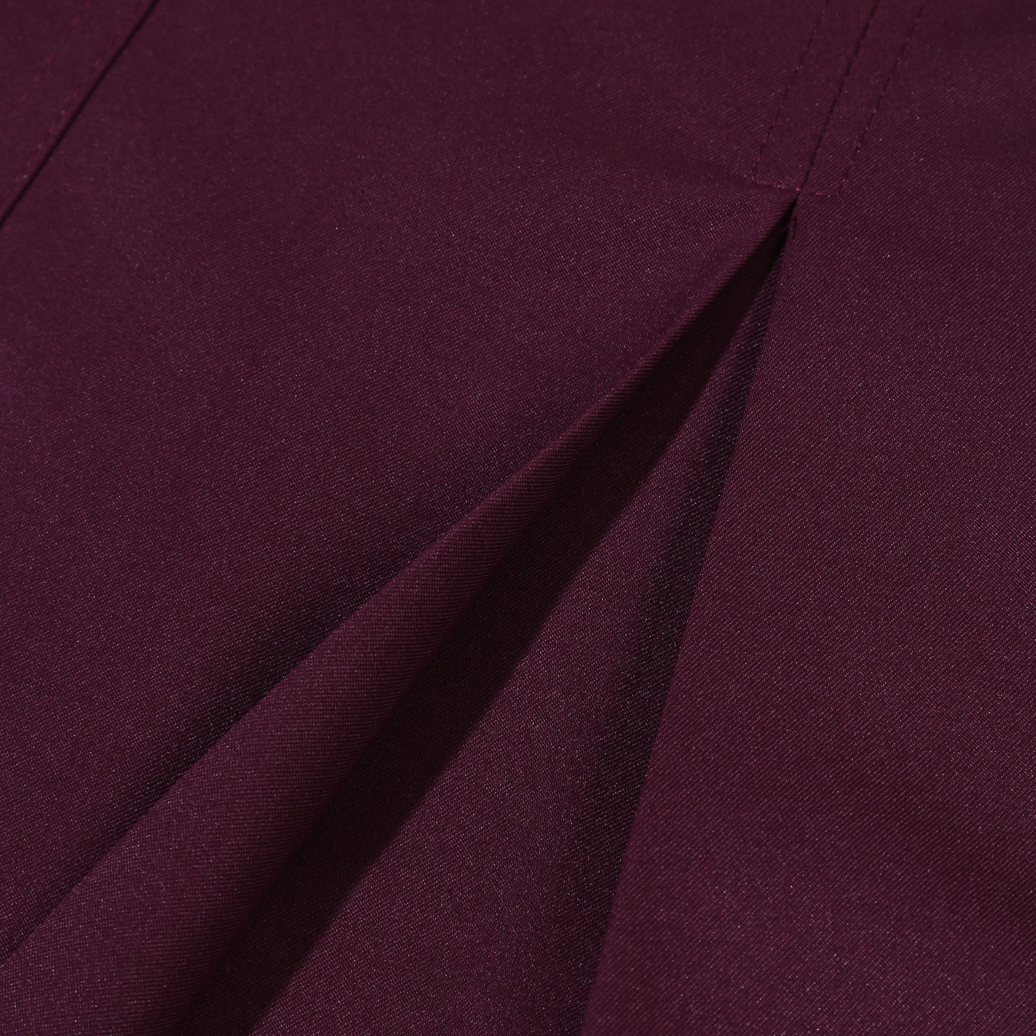 Flare Pleated Skort FlexTile Maroon
