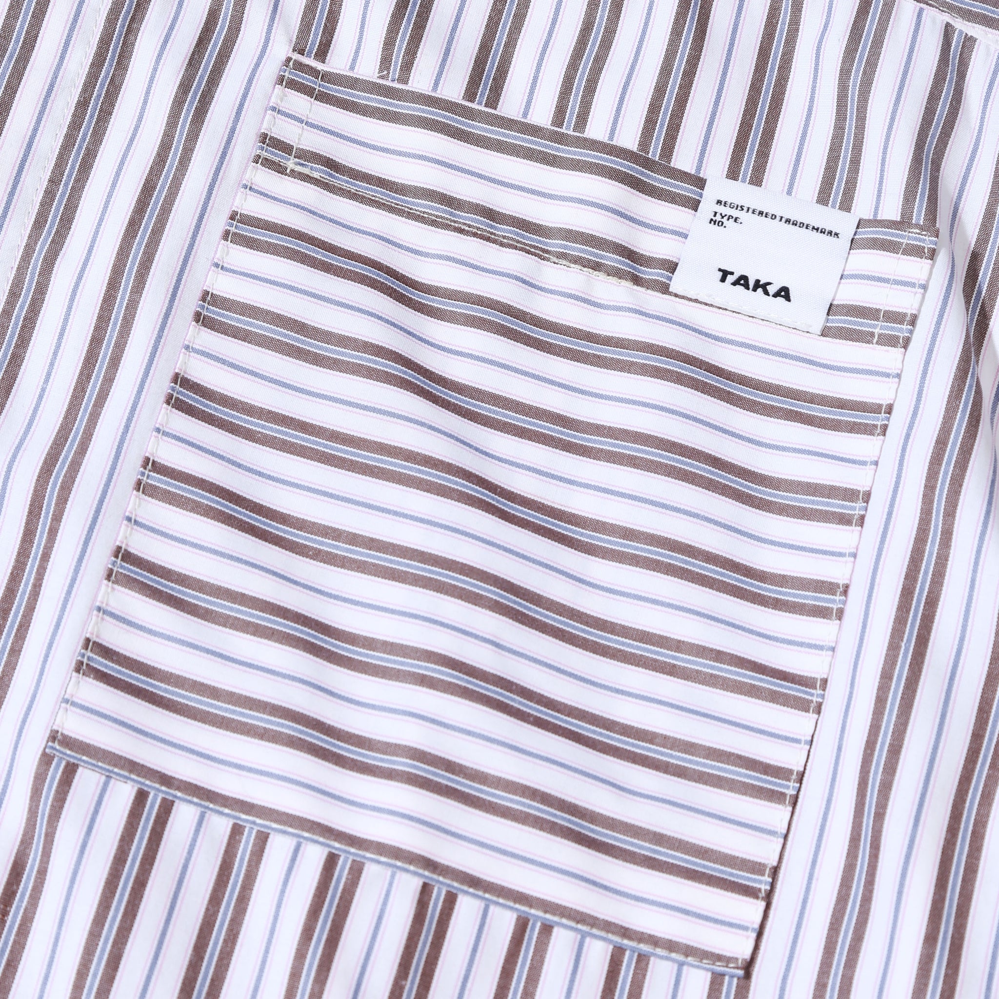 Gleam Shirt Mocha