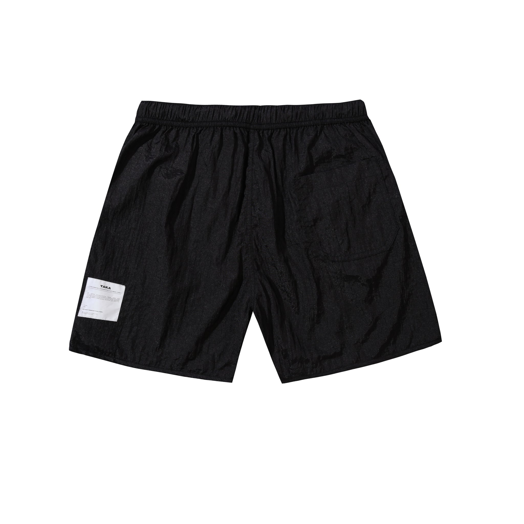 Buggy Nylon Shorts Pro Black