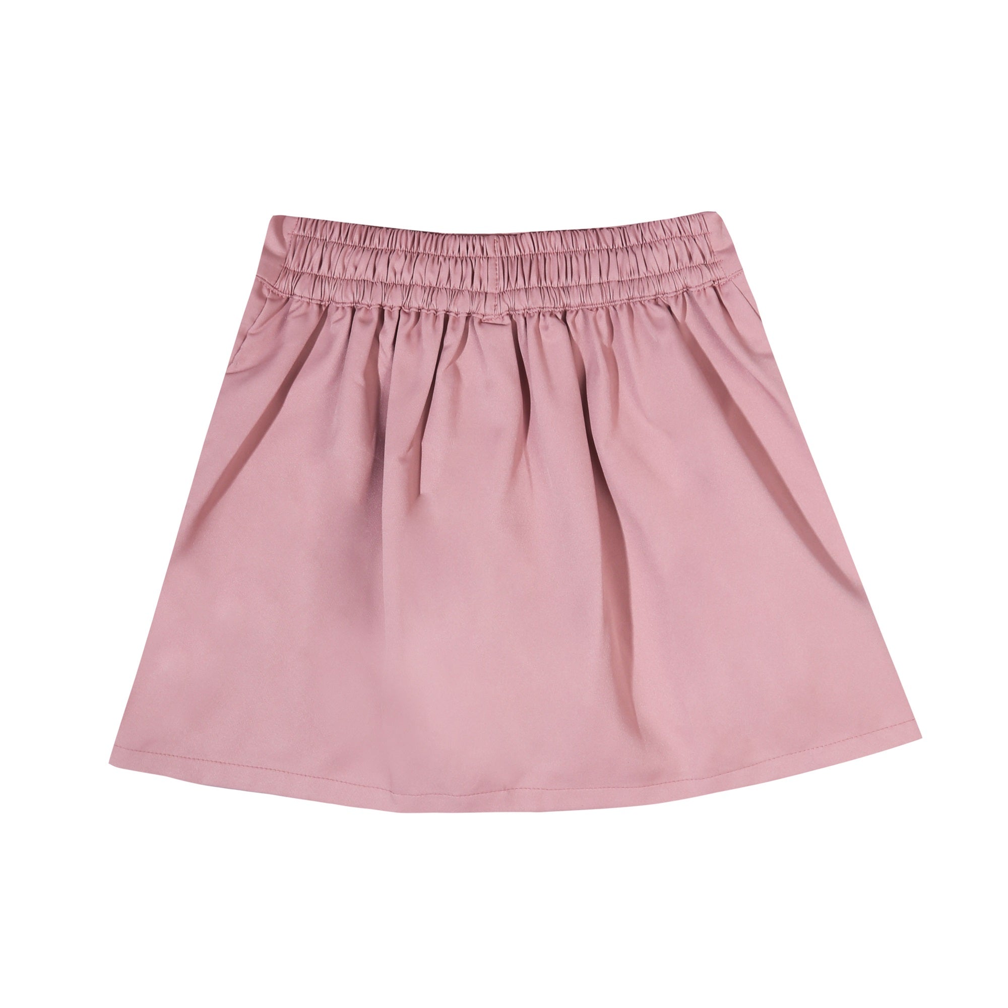 Flare Pleated Skort FlexTile Dusty Pink
