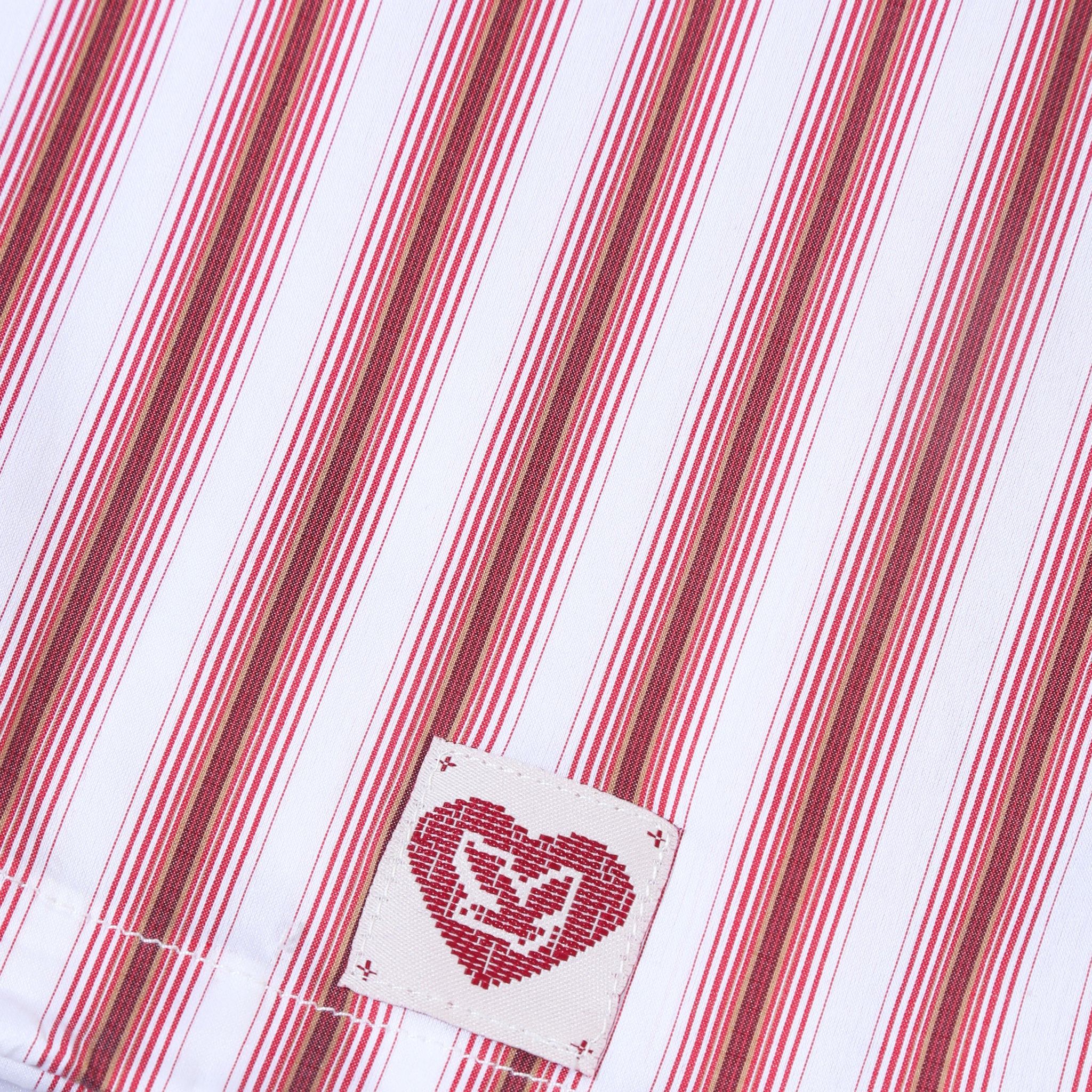 Gleam Shirt Blush