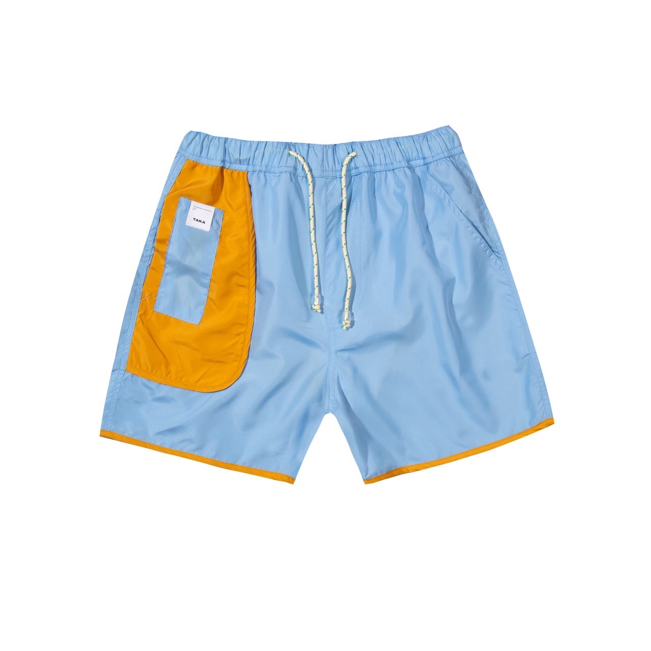 TAKA X Tale Of Two - Buggy Swimshorts Sandcastle