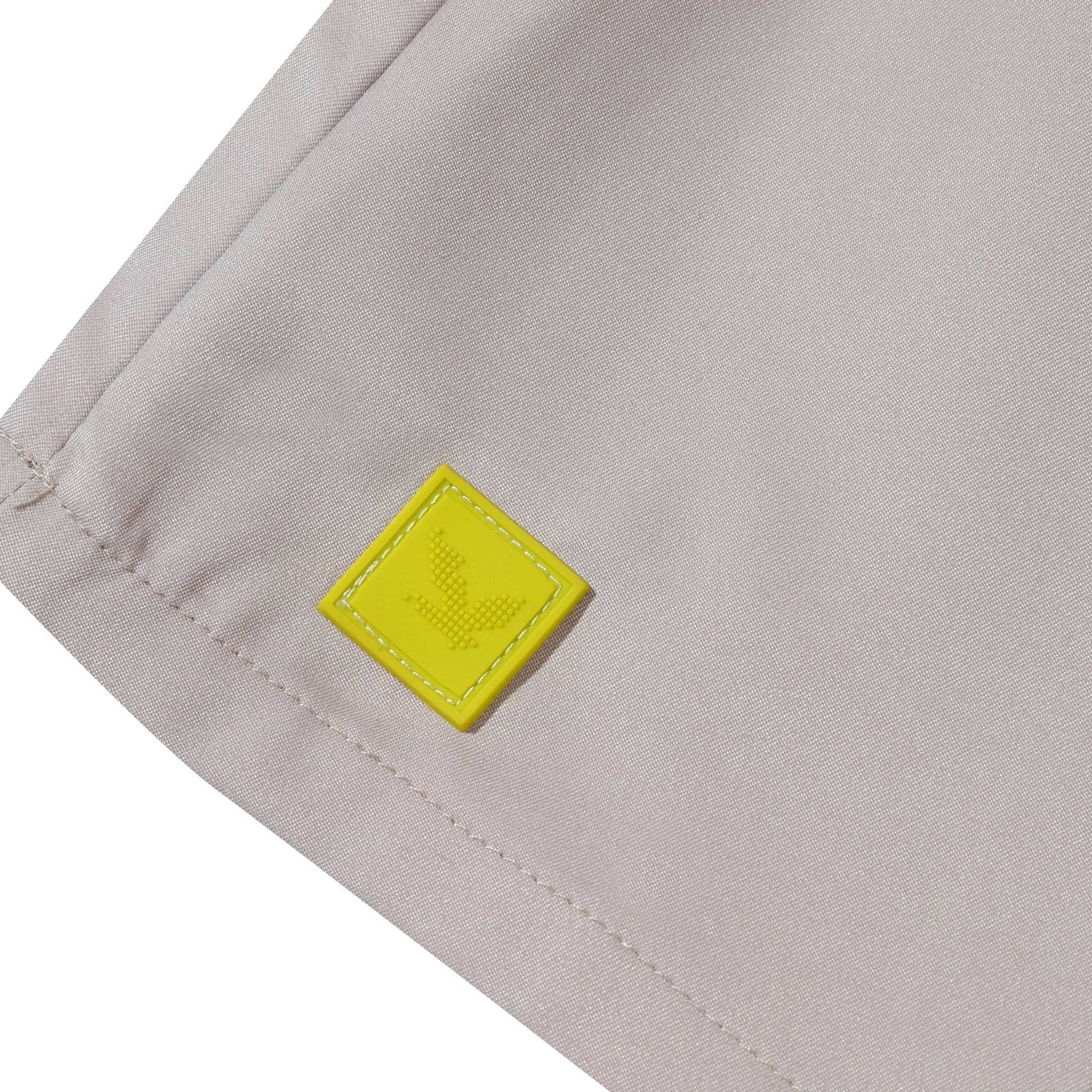 Pleated Skort Flextile Pro Tan