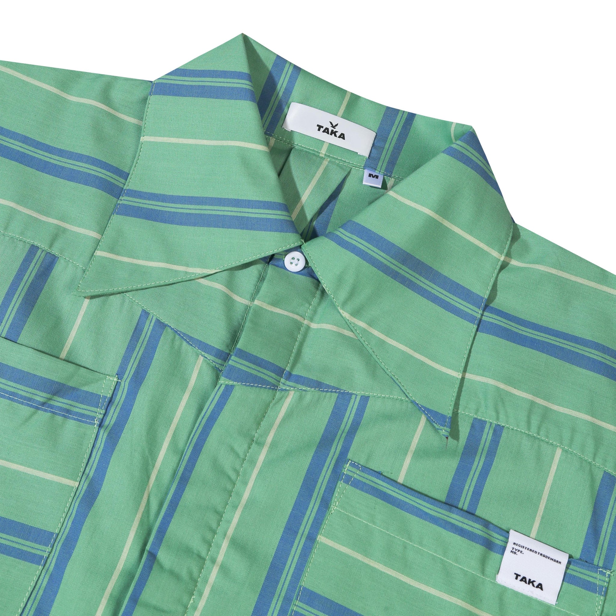 Gleam Shirt Kale
