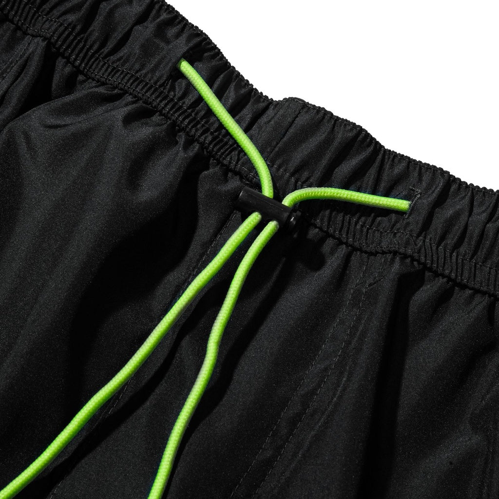 Buggy Nylon Shorts Pro Luxe Black