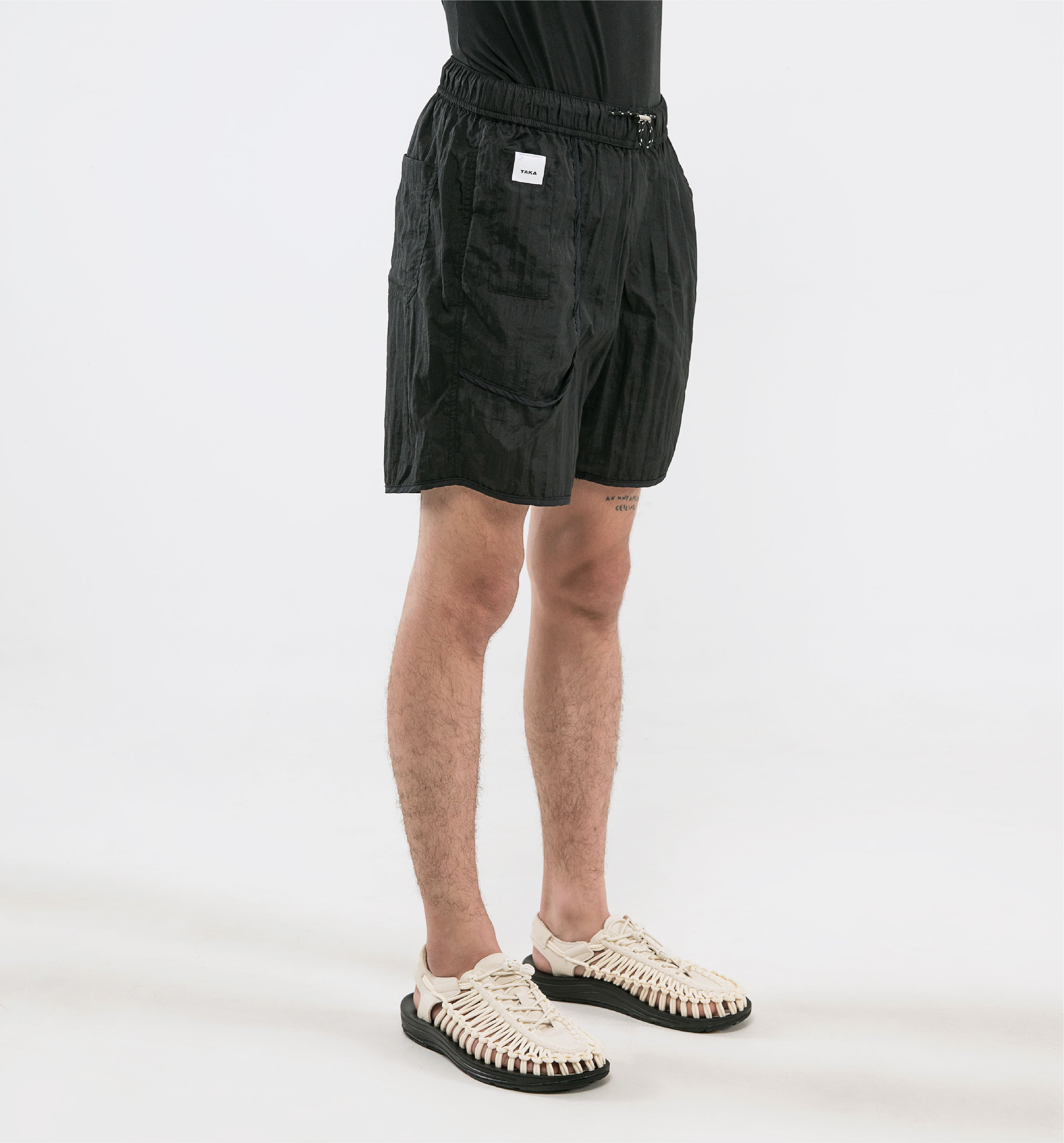 パンツ SUPPLY TOKYO Buggy Shorts Fade Black SUPPLY (Buggy Shorts Fade Black) 通販 ｜ SUPPLY TOKYO online